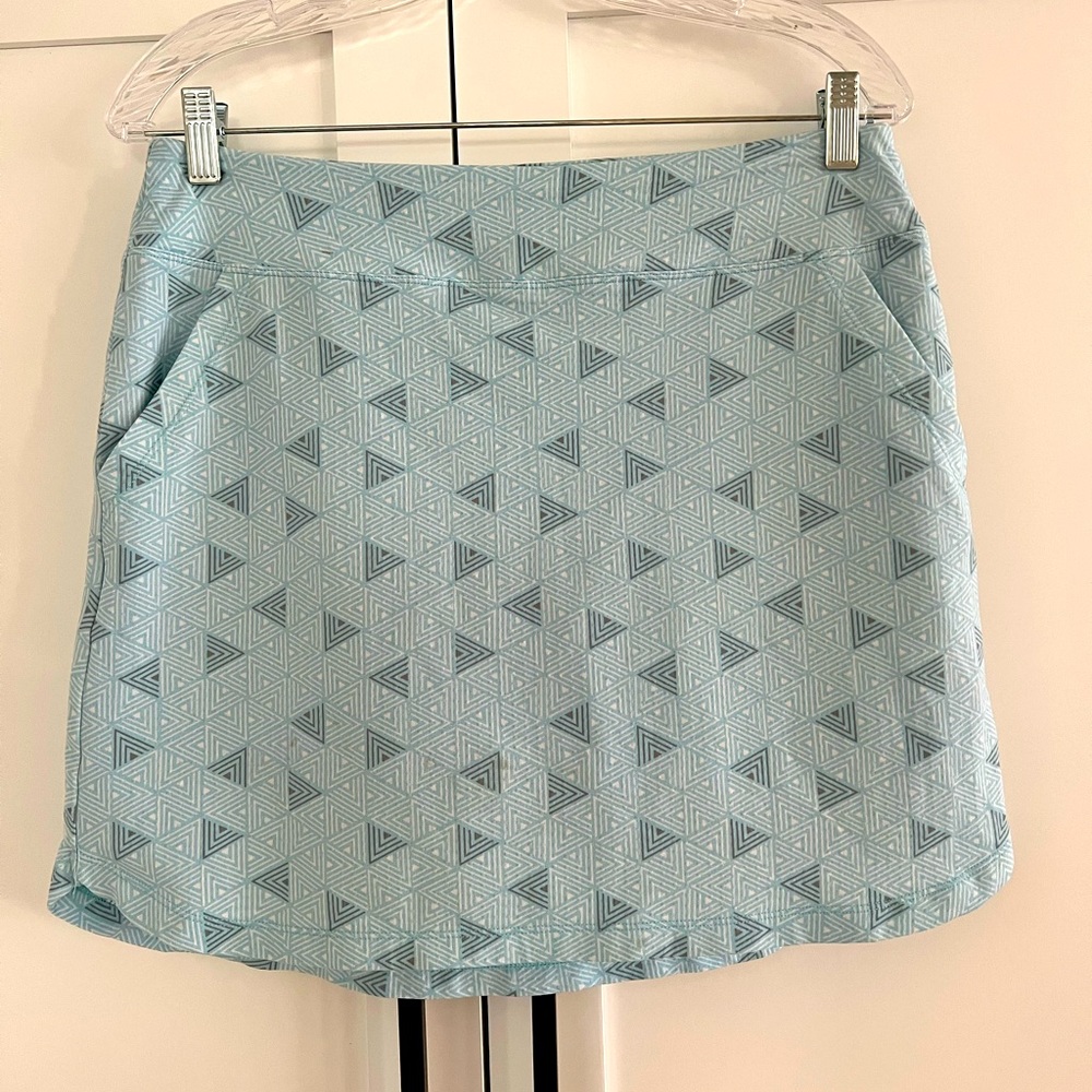 Nivo women’s golf skirt size small petite 16 inches long